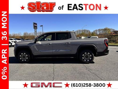 2026 GMC Sierra EV Elevation