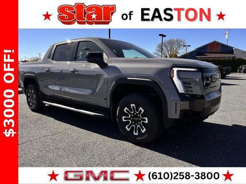 2026 GMC Sierra EV Elevation