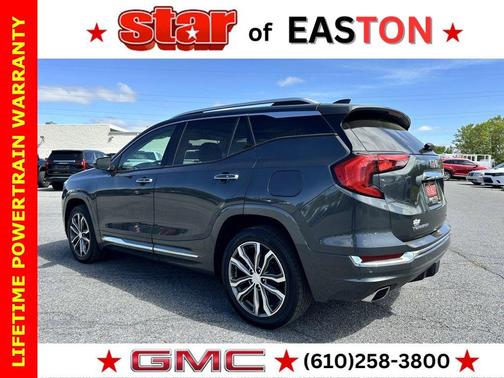 2019 GMC Terrain Denali