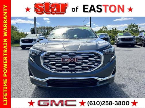 2019 GMC Terrain Denali
