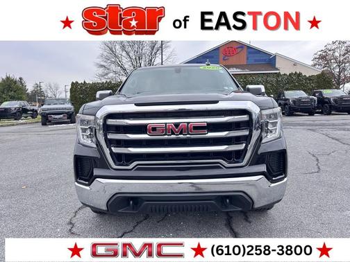 2020 GMC Sierra 1500 SLE