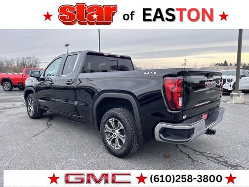 2020 GMC Sierra 1500 SLE