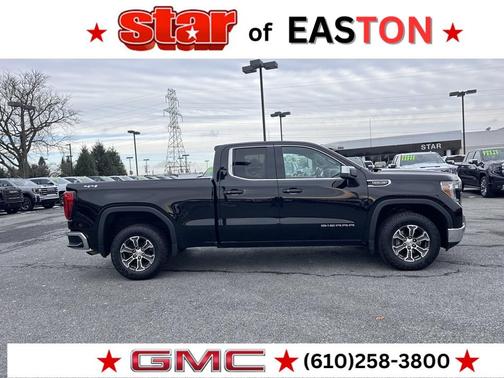 2020 GMC Sierra 1500 SLE