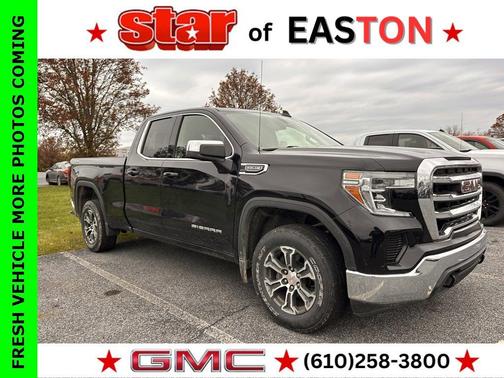 2020 GMC Sierra 1500 SLE