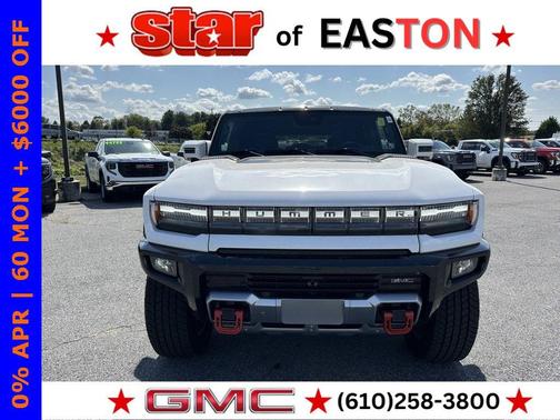 2025 GMC HUMMER EV SUV 3X