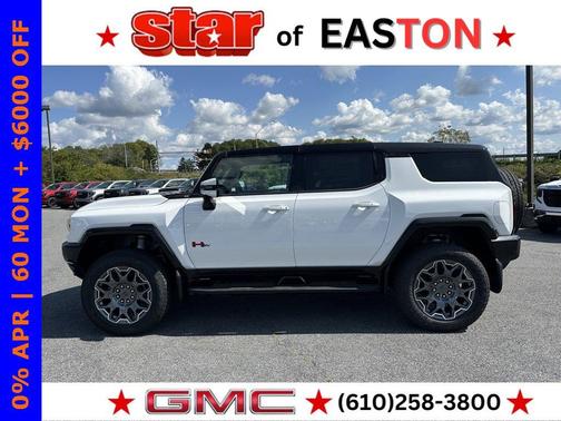 2025 GMC HUMMER EV SUV 3X