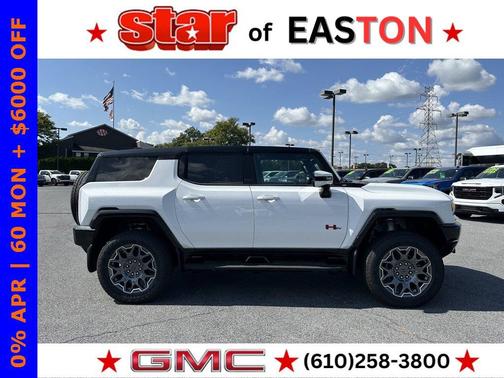 2025 GMC HUMMER EV SUV 3X