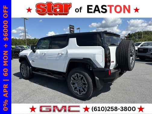 2025 GMC HUMMER EV SUV 3X