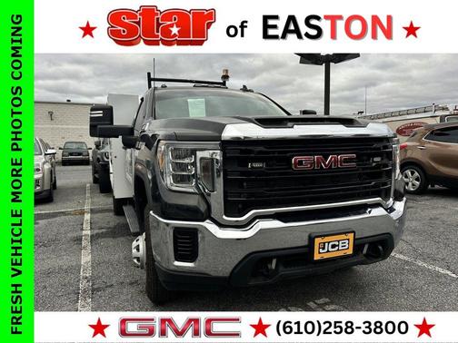 2020 GMC Sierra 3500 Base