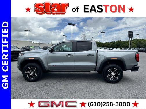 2024 GMC Canyon AT4