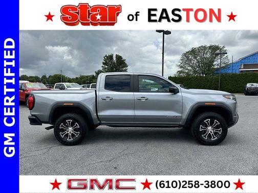 2024 GMC Canyon AT4