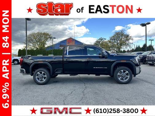 2026 GMC Sierra 2500 SLE
