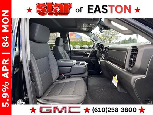 2026 GMC Sierra 2500 SLE