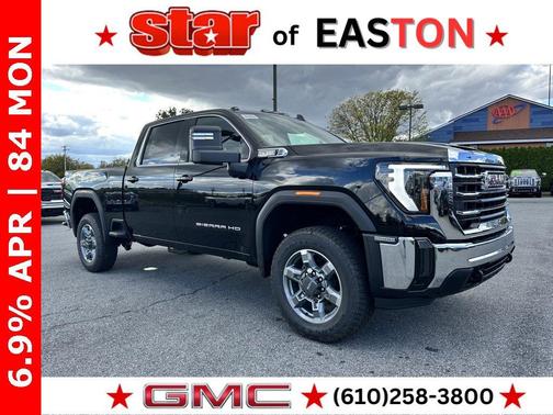 2026 GMC Sierra 2500 SLE