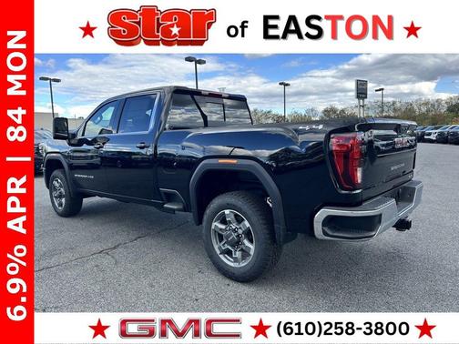 2026 GMC Sierra 2500 SLE