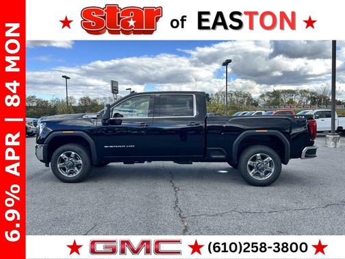 2026 GMC Sierra 2500 SLE