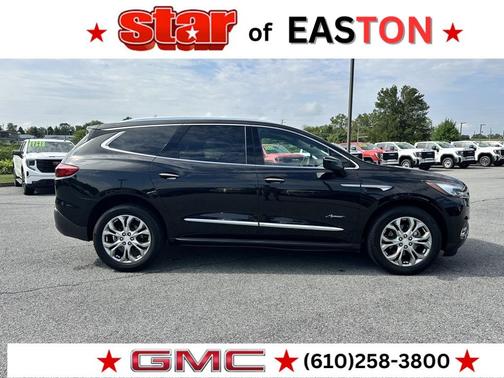 2018 Buick Enclave Avenir