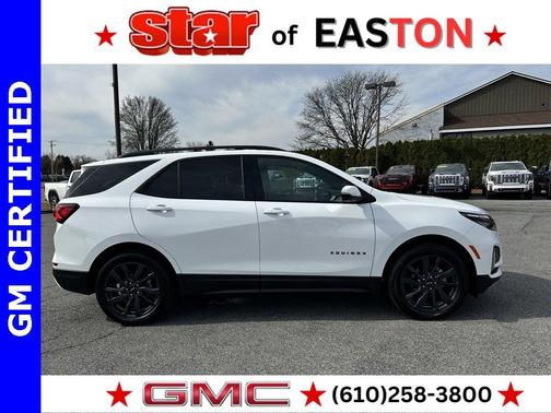 2024 Chevrolet Equinox RS