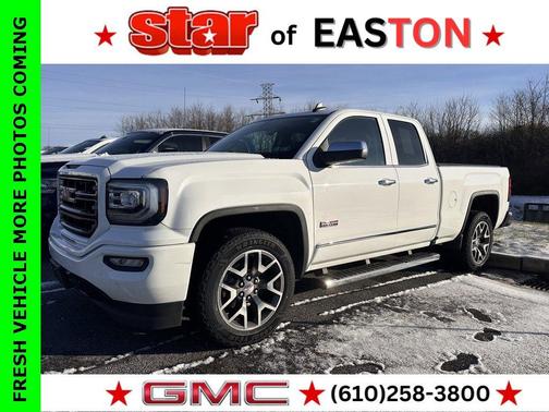 2016 GMC Sierra 1500 SLT