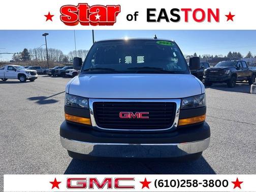 2024 GMC Savana 2500 Work Van