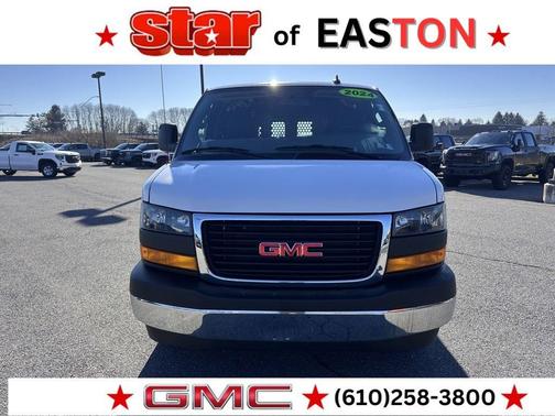 2024 GMC Savana 2500 Work Van
