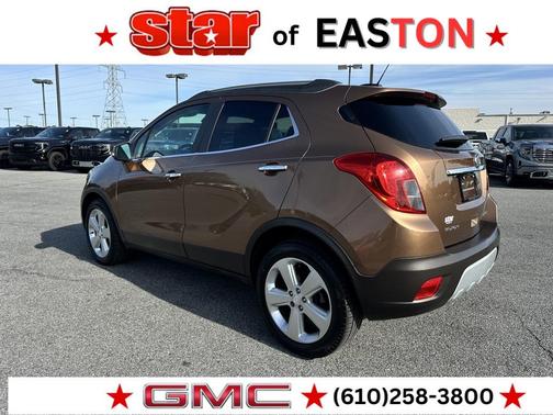 2016 Buick Encore Base
