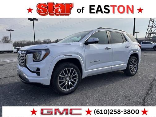 2026 GMC Terrain Denali