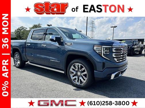 2025 GMC Sierra 1500 Denali