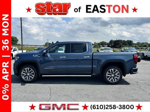 2025 GMC Sierra 1500 Denali
