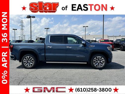 2025 GMC Sierra 1500 Denali
