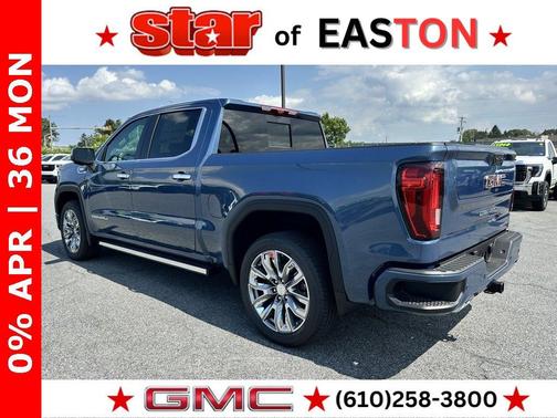 2025 GMC Sierra 1500 Denali