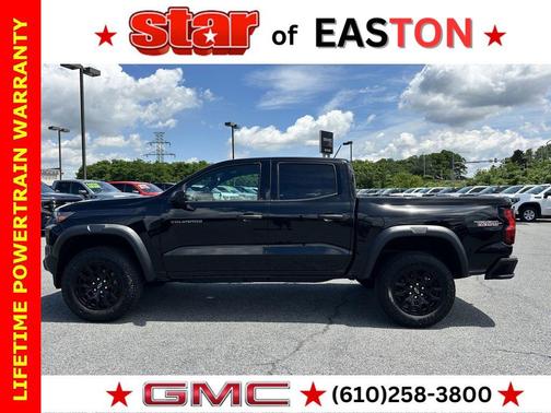 2024 Chevrolet Colorado Trail Boss