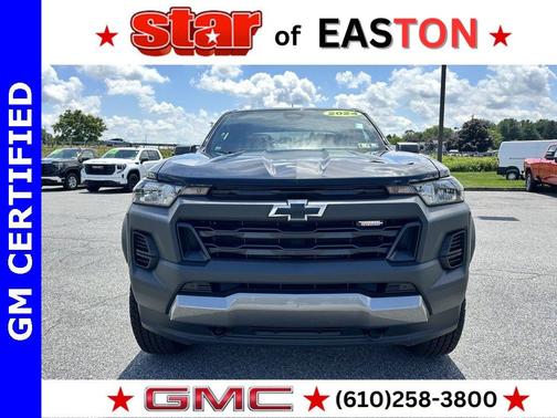 2024 Chevrolet Colorado Trail Boss