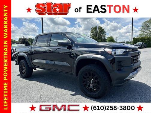 2024 Chevrolet Colorado Trail Boss