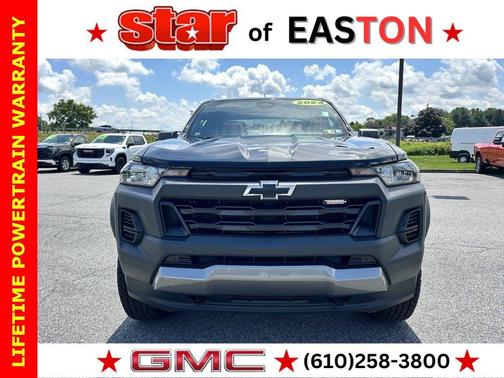 2024 Chevrolet Colorado Trail Boss