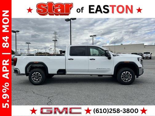 2026 GMC Sierra 3500 Pro