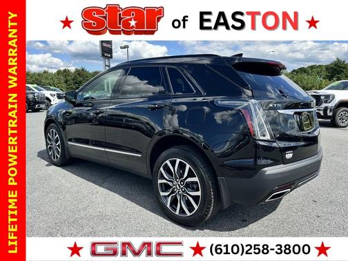 2021 Cadillac XT5 Sport