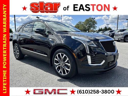 2021 Cadillac XT5 Sport