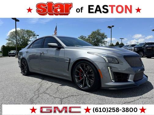 2018 Cadillac CTS-V Base