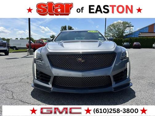 2018 Cadillac CTS-V Base