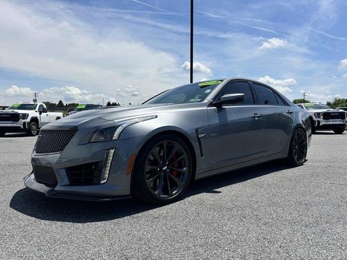 2018 Cadillac CTS-V Base