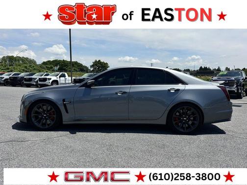 2018 Cadillac CTS-V Base