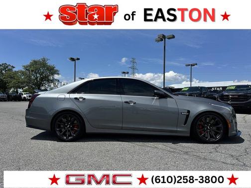 2018 Cadillac CTS-V Base