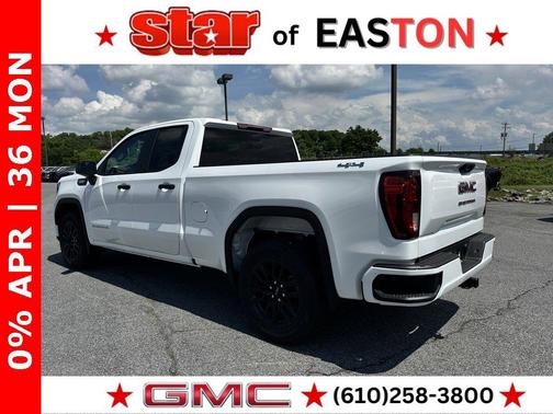 2025 GMC Sierra 1500 Pro