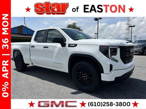 2025 GMC Sierra 1500 Pro