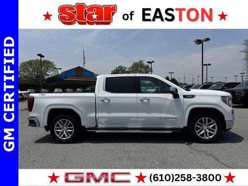 2021 GMC Sierra 1500 SLT