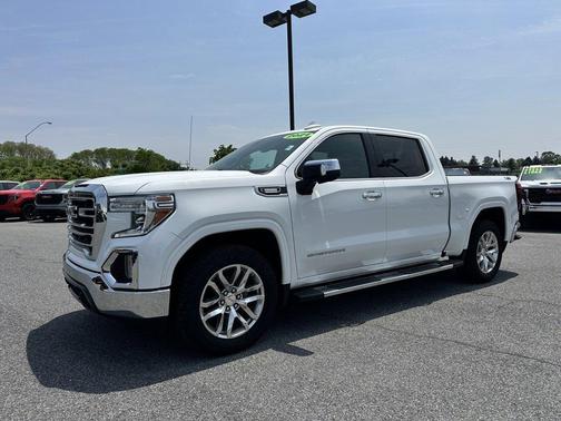 2021 GMC Sierra 1500 SLT