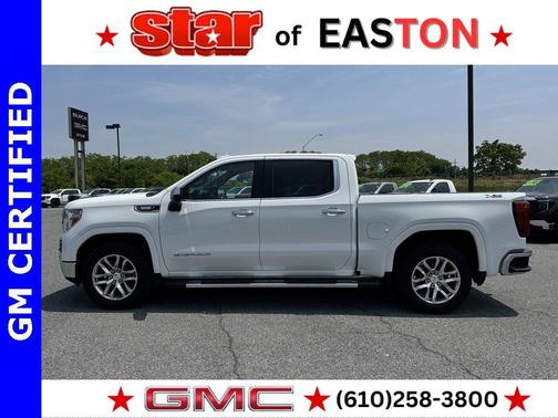 2021 GMC Sierra 1500 SLT