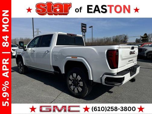 2025 GMC Sierra 2500 Denali