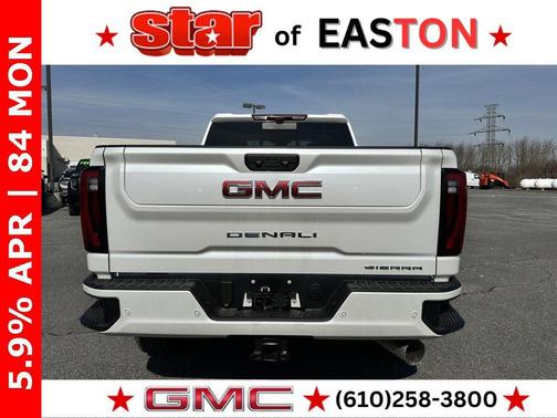 2025 GMC Sierra 2500 Denali